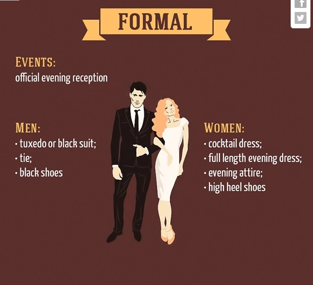 formal