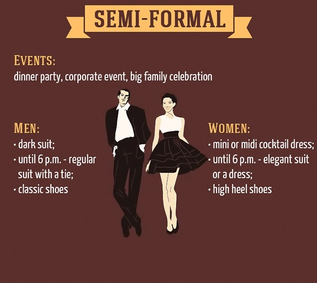 semi-formal